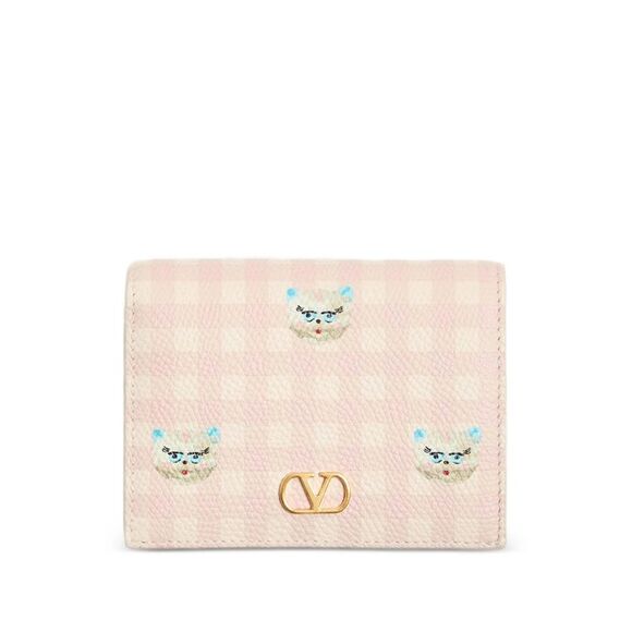 Valentino Garavani Pink Wallets & Purses Women